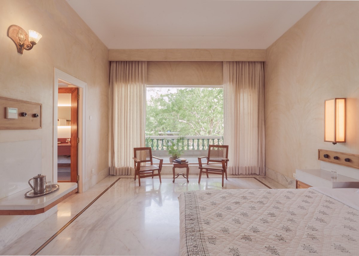 The room, overview