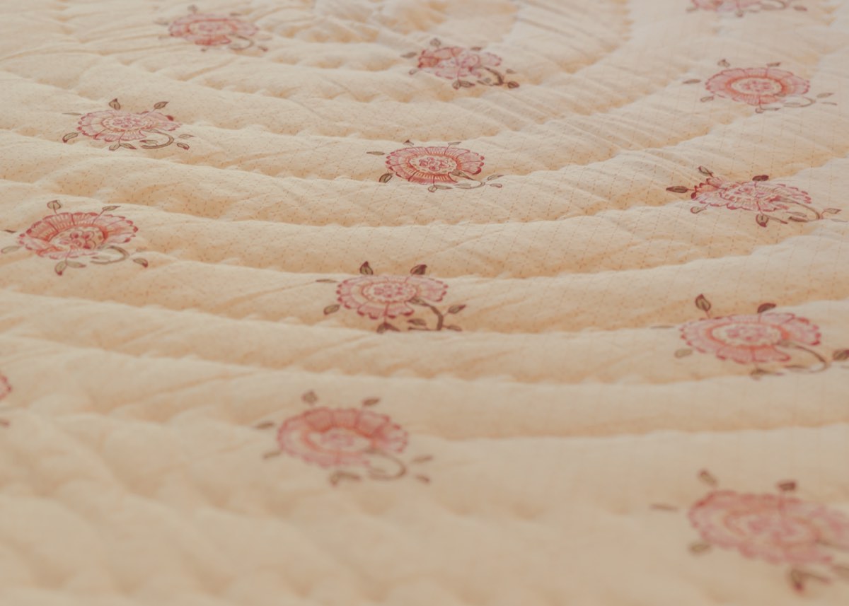 Linen and textile detail